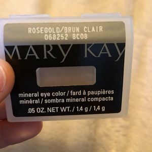 Mary Kay Rosegold Eye Shadow